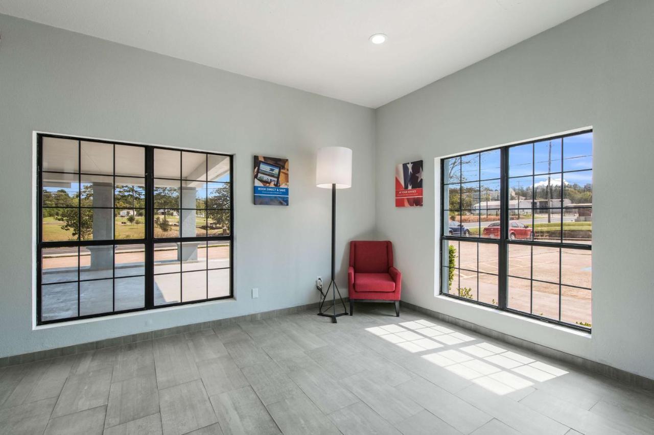 Motel 6-Kilgore, Tx Zewnętrze zdjęcie