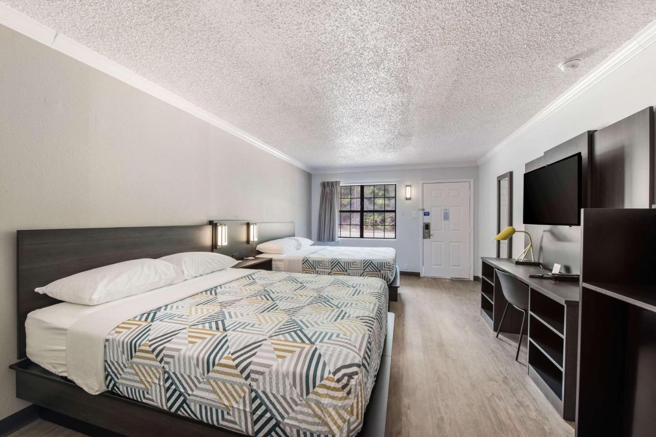 Motel 6-Kilgore, Tx Zewnętrze zdjęcie