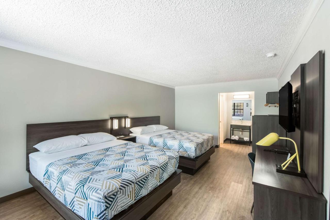 Motel 6-Kilgore, Tx Zewnętrze zdjęcie
