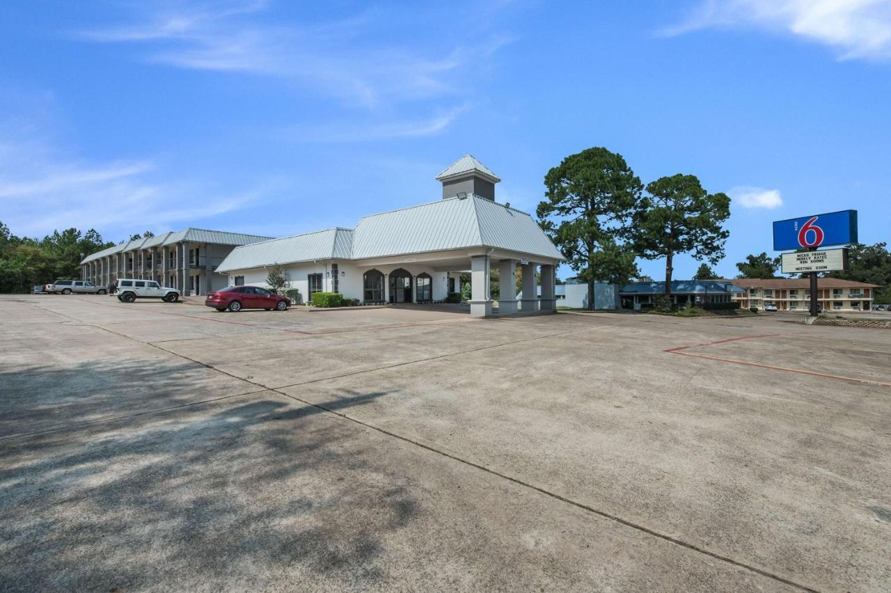 Motel 6-Kilgore, Tx Zewnętrze zdjęcie