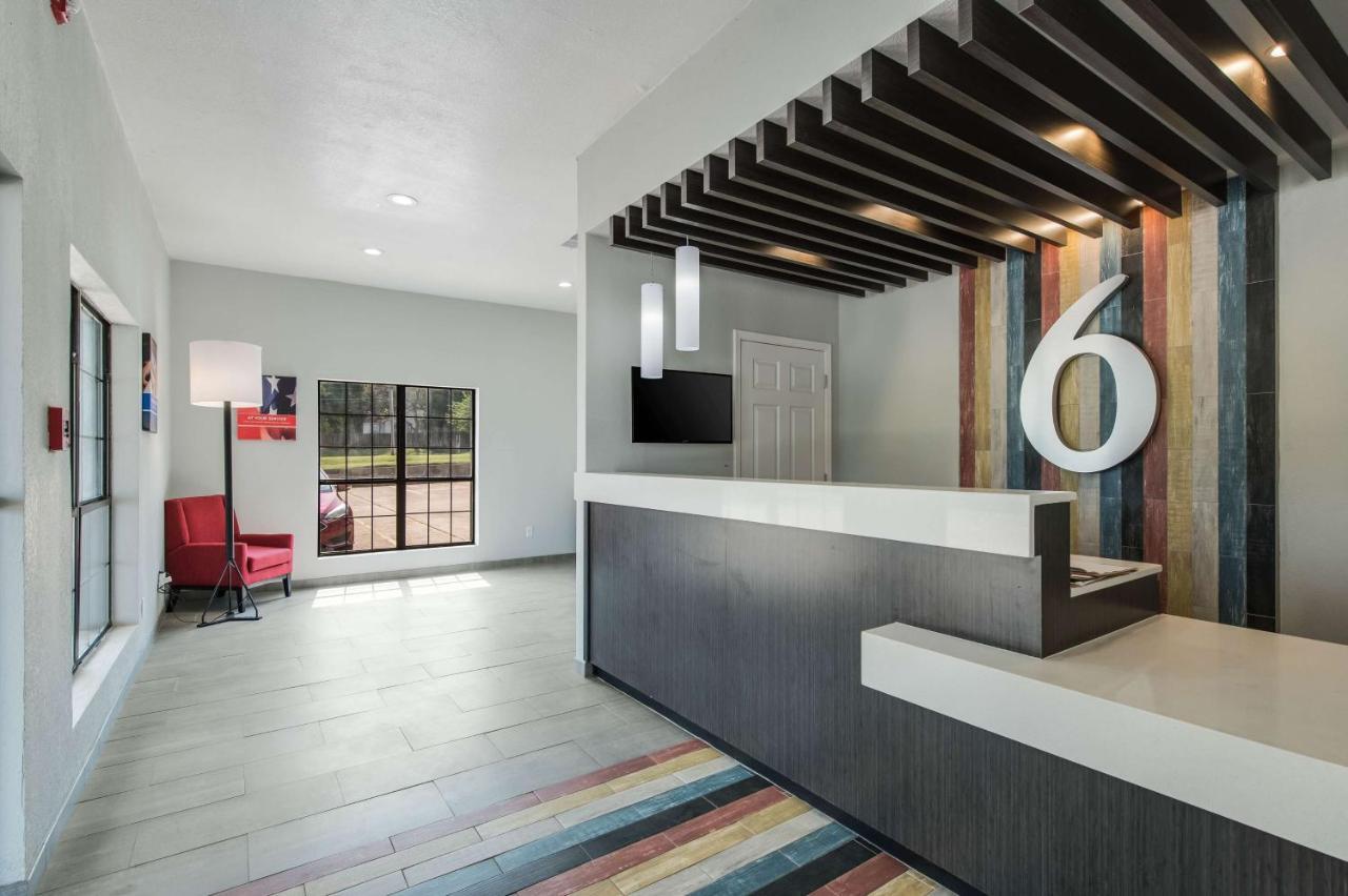 Motel 6-Kilgore, Tx Zewnętrze zdjęcie