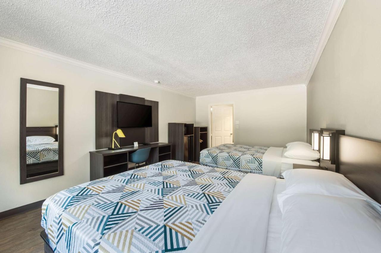 Motel 6-Kilgore, Tx Zewnętrze zdjęcie